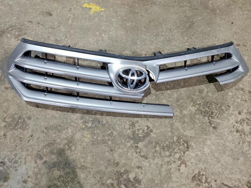 2012 Toyota Highlander Limited