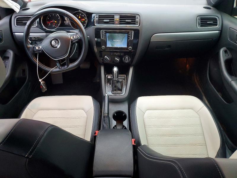 2016 Volkswagen Jetta Sport