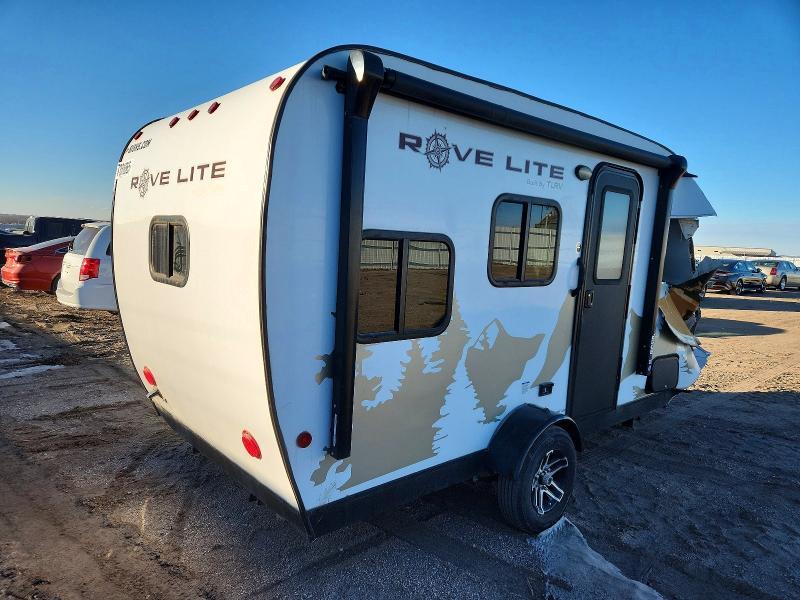 2022 Travel Trailer 2022 Rove Lite Camper