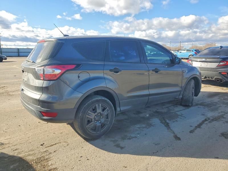 2017 Ford Escape s