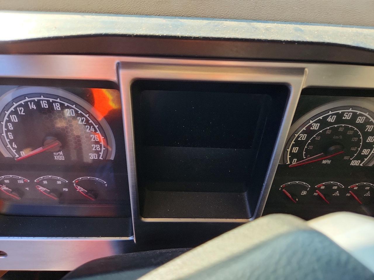 2019 Mack Granite Dump Truck