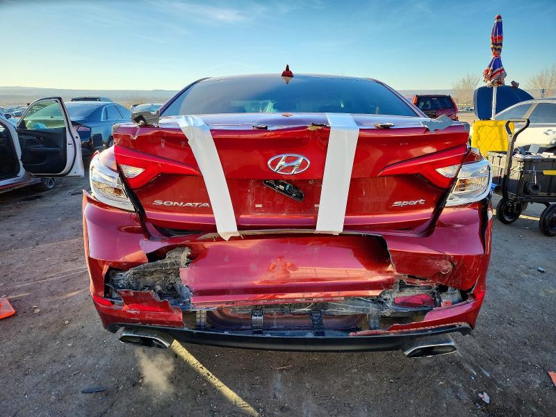 2016 Hyundai Sonata Sport