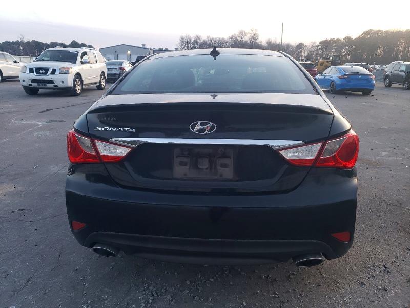 2014 Hyundai Sonata se