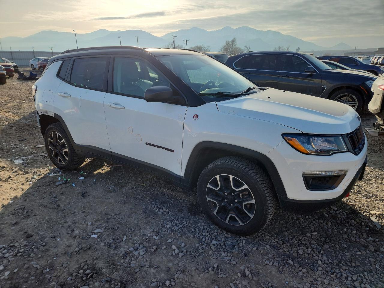 2021 Jeep Compass Trailhawk