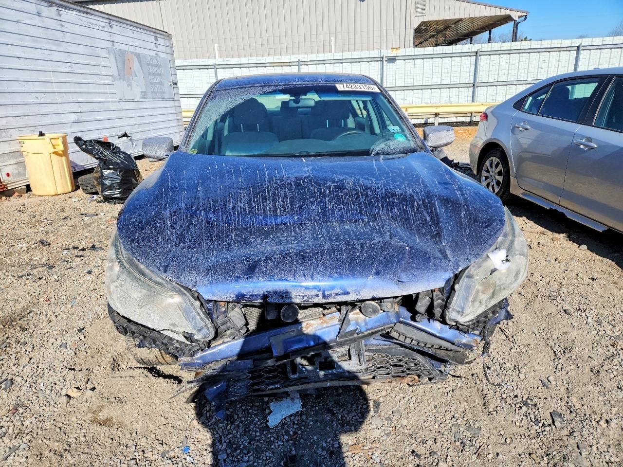 2013 Honda Accord ex