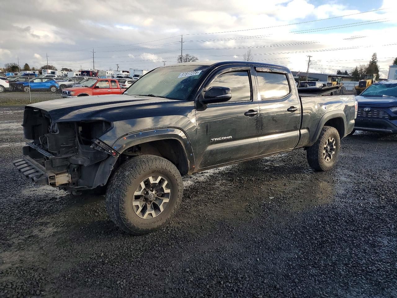 2022 Toyota Tacoma Double cab