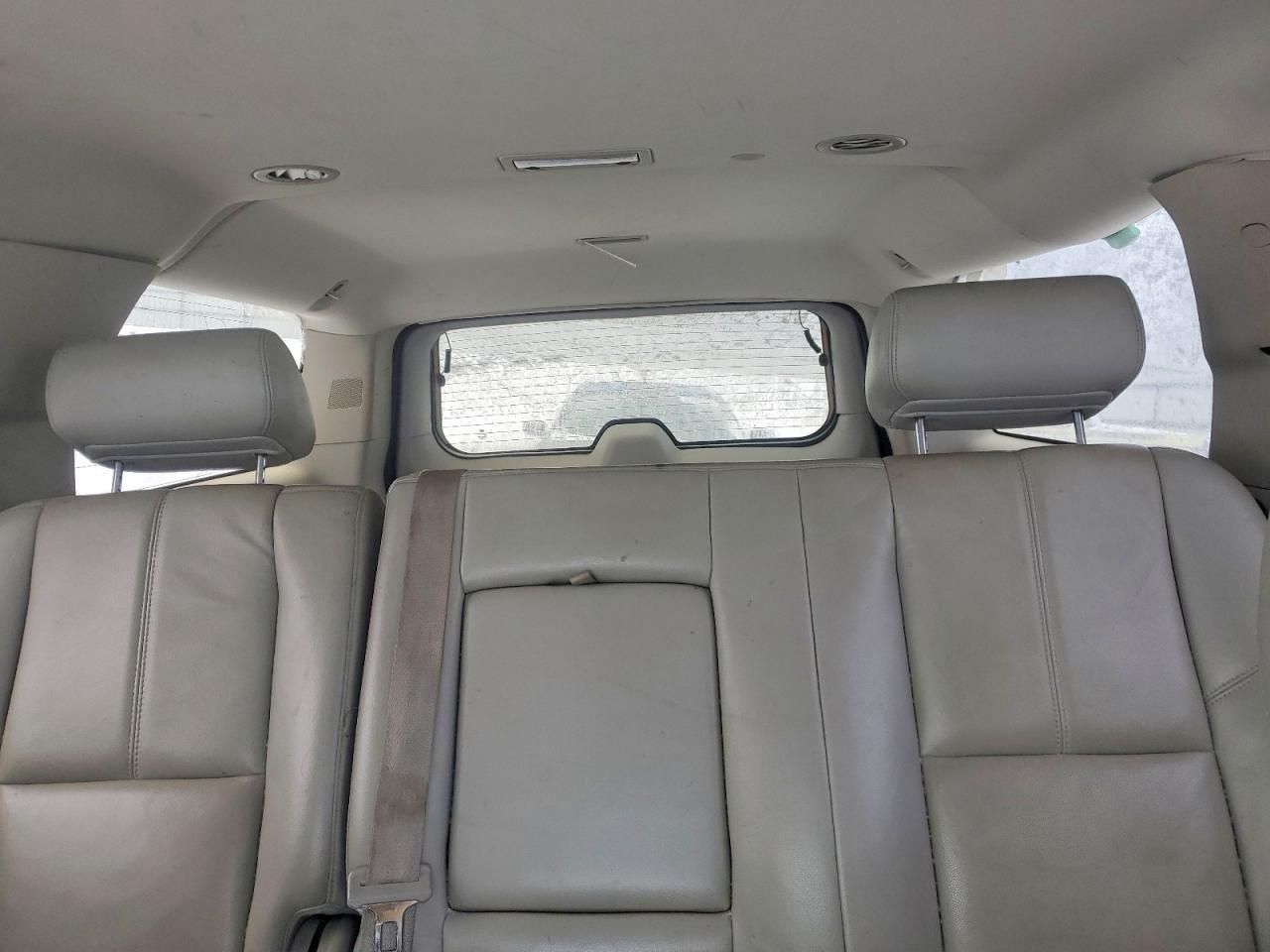 2010 Chevrolet Suburban K1500 lt