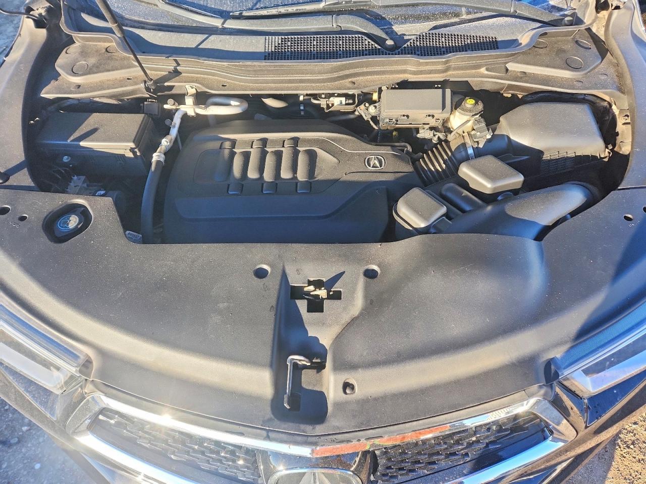 2020 Acura MDX
