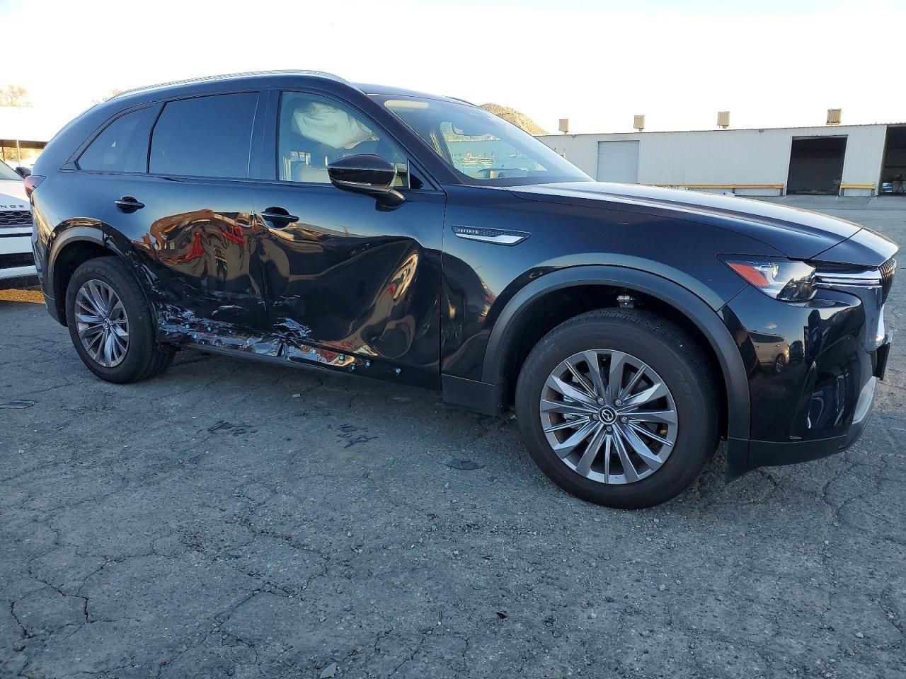 2025 Mazda Cx-90 Preferred