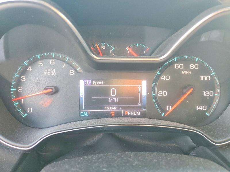 2017 Chevrolet Impala lt