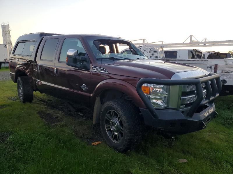 2015 Ford F350 Super Duty
