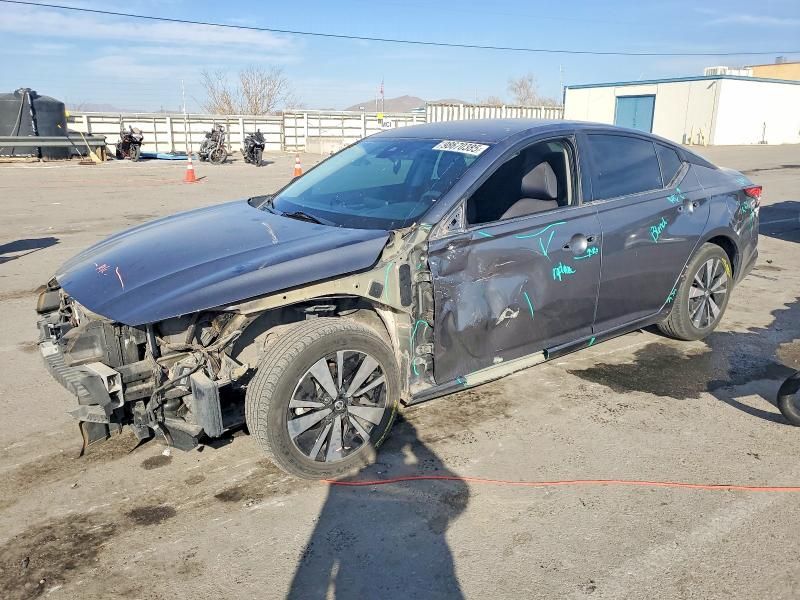 2021 Nissan Altima sv