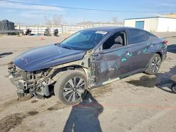 2021 Nissan Altima sv for sale in Anthony, TX