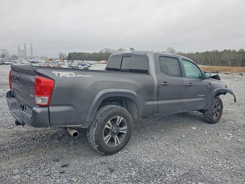 2017 Toyota Tacoma Double cab