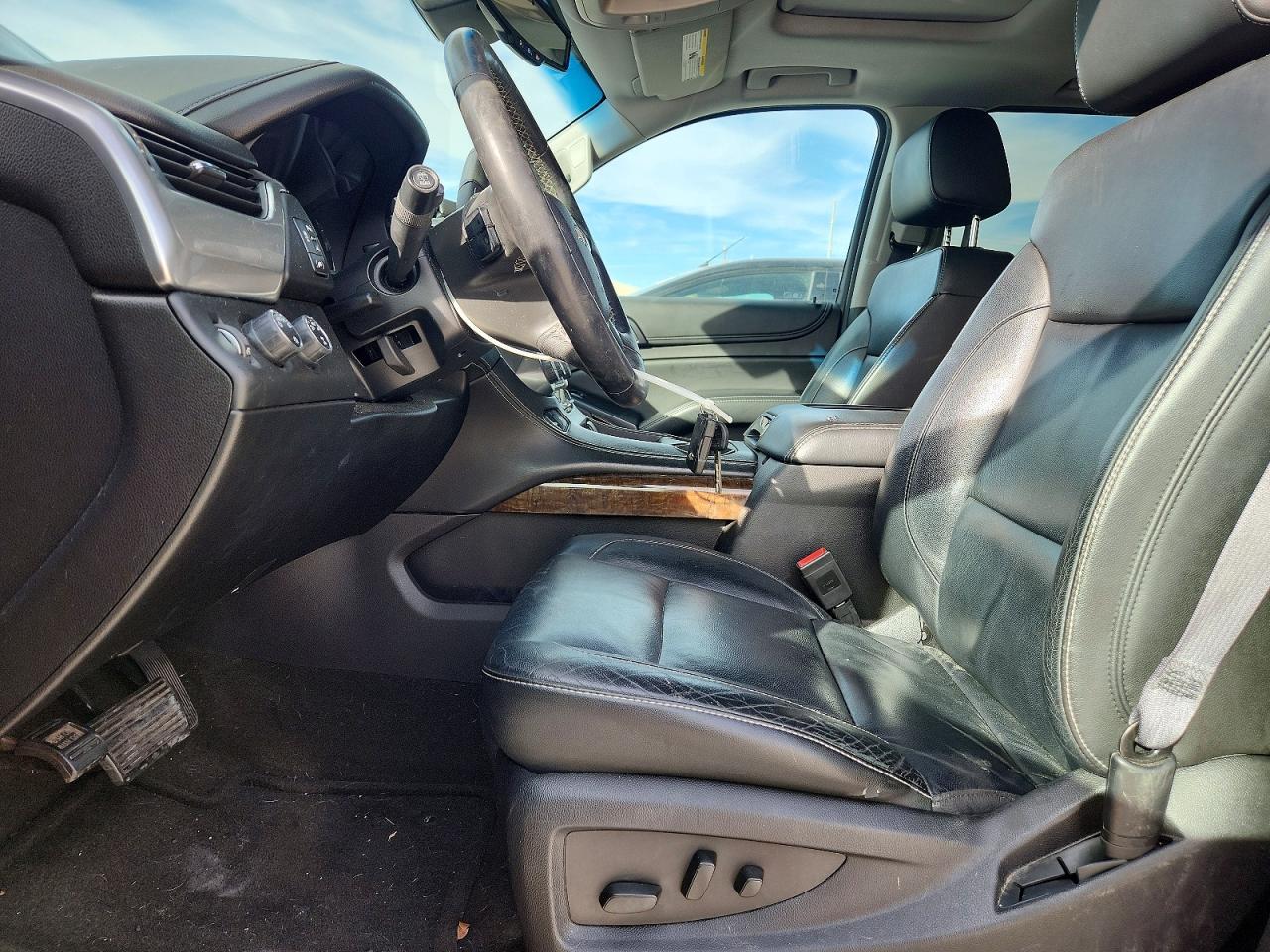 2016 Chevrolet Suburban K1500 lt