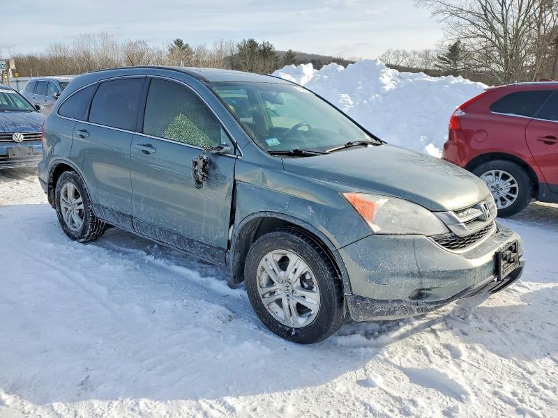 2010 Honda Cr-v exl