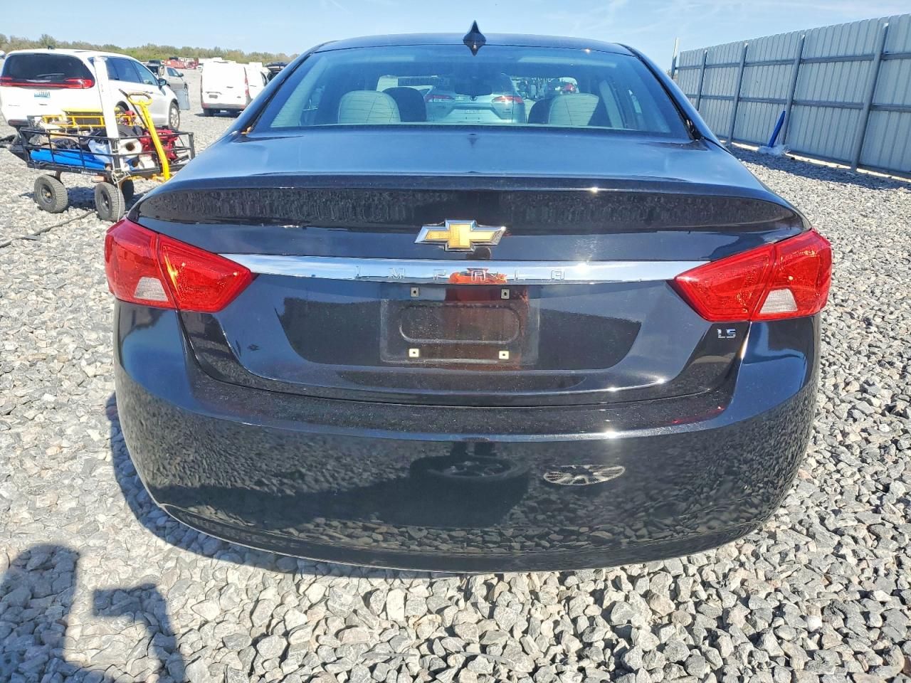 2015 Chevrolet Impala ls