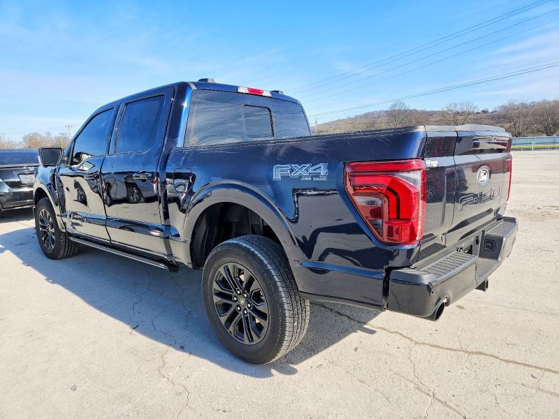 2025 Ford F150 Lariat