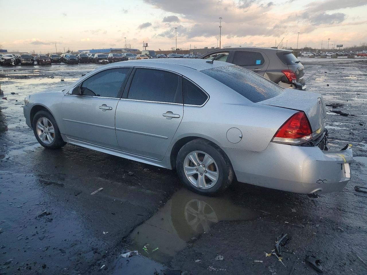 2013 Chevrolet Impala ls