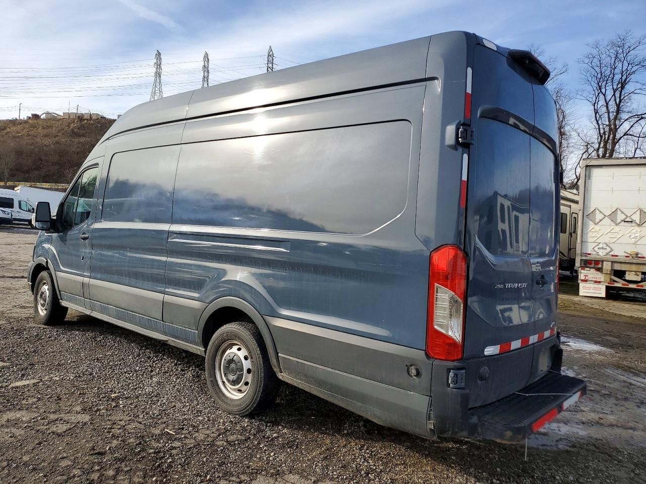 2020 Ford Transit 250 Delivery Van