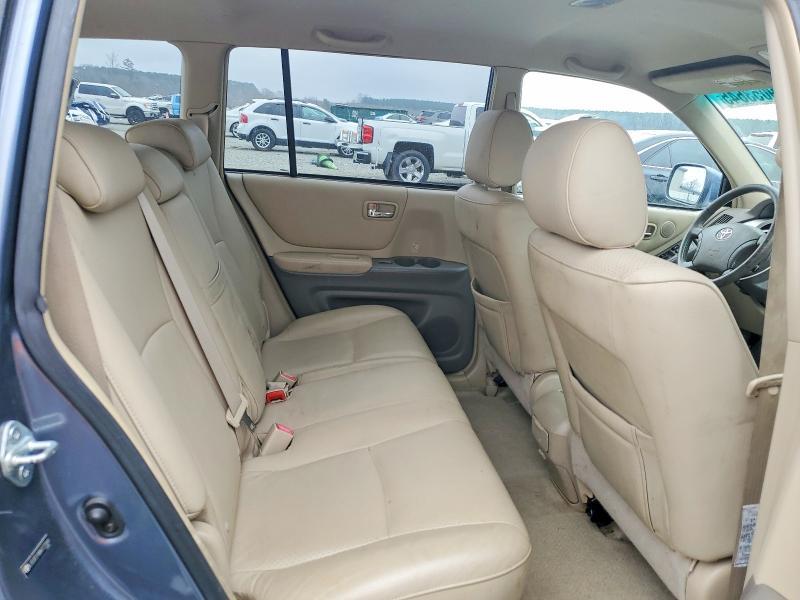 2006 Toyota Highlander Limited