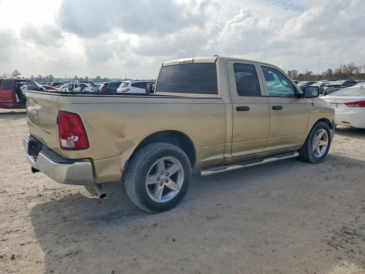 2011 Dodge Ram 1500