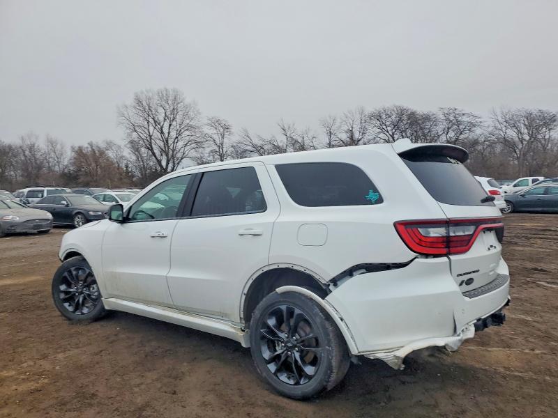 2021 Dodge Durango gt