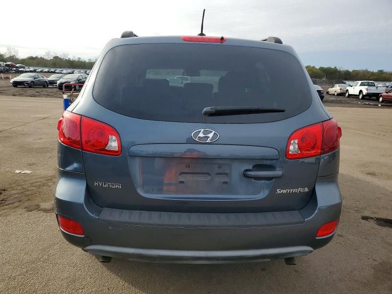2008 Hyundai Santa fe gls