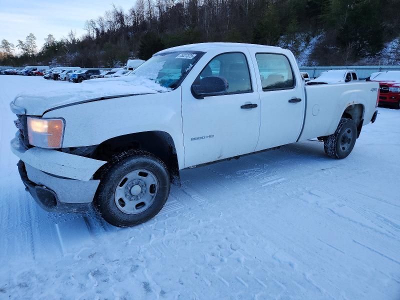 2013 GMC Sierra K2500 Heavy Duty