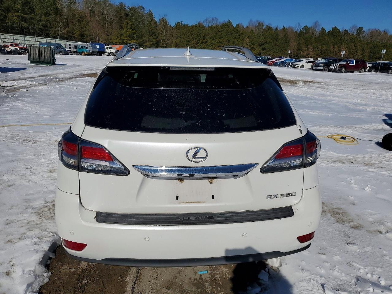2015 Lexus Rx 350 Base