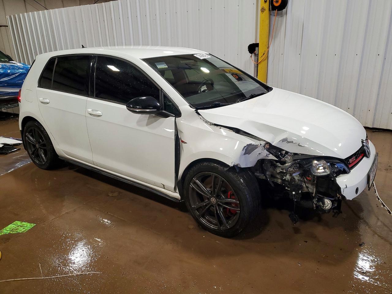 2017 Volkswagen Gti Sport