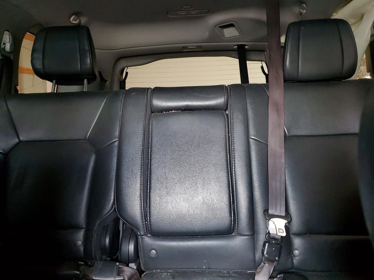 2013 Honda Pilot exl