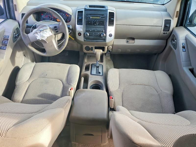 2011 Nissan Frontier S