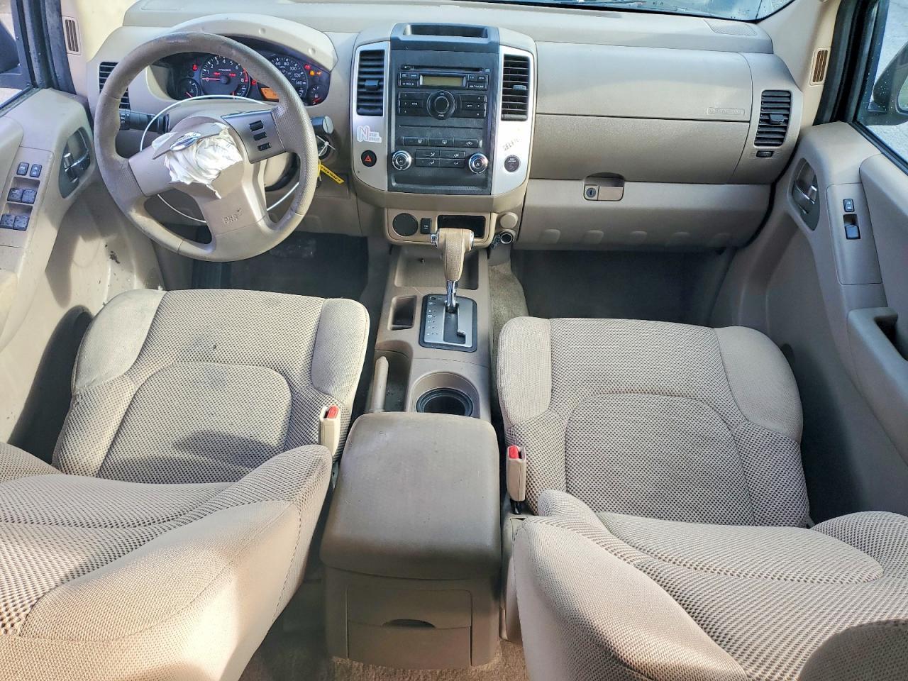 2011 Nissan Frontier S