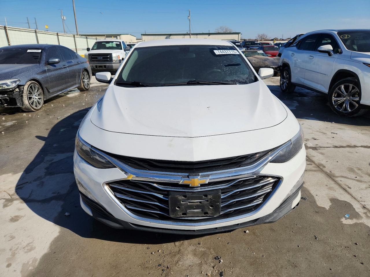2020 Chevrolet Malibu lt