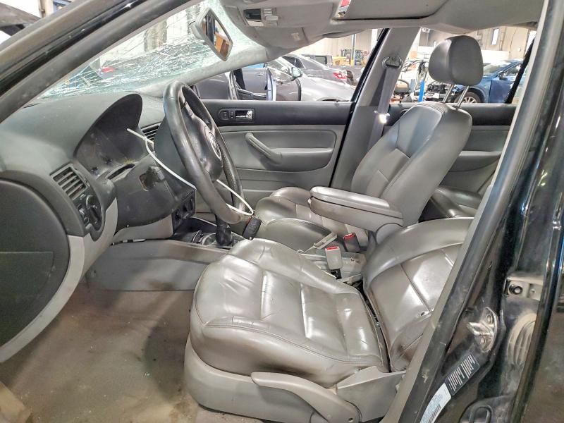 2000 Volkswagen Jetta gls tdi