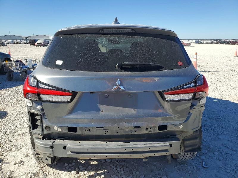 2020 Mitsubishi Outlander Sport es