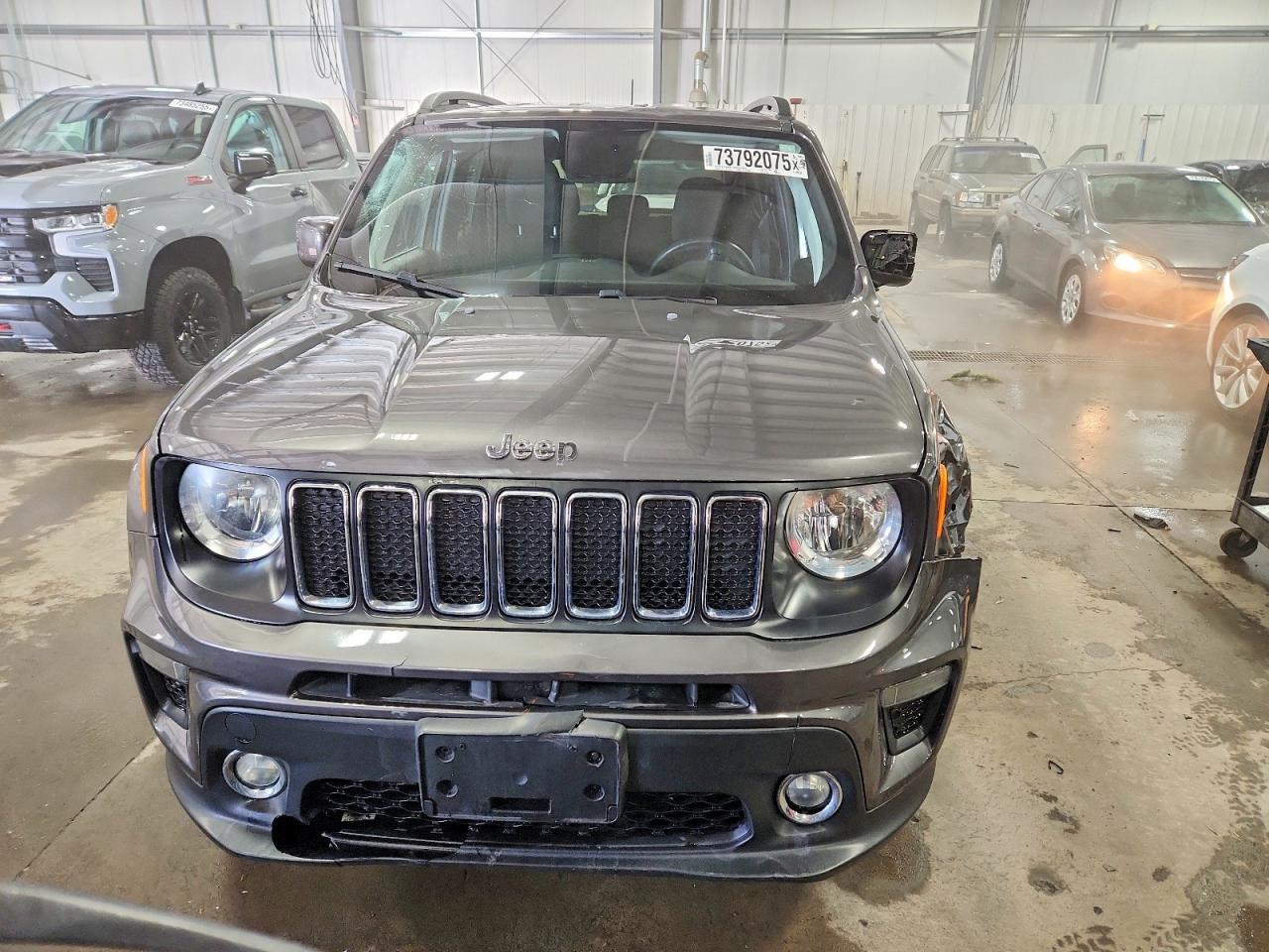2020 Jeep Renegade Latitude