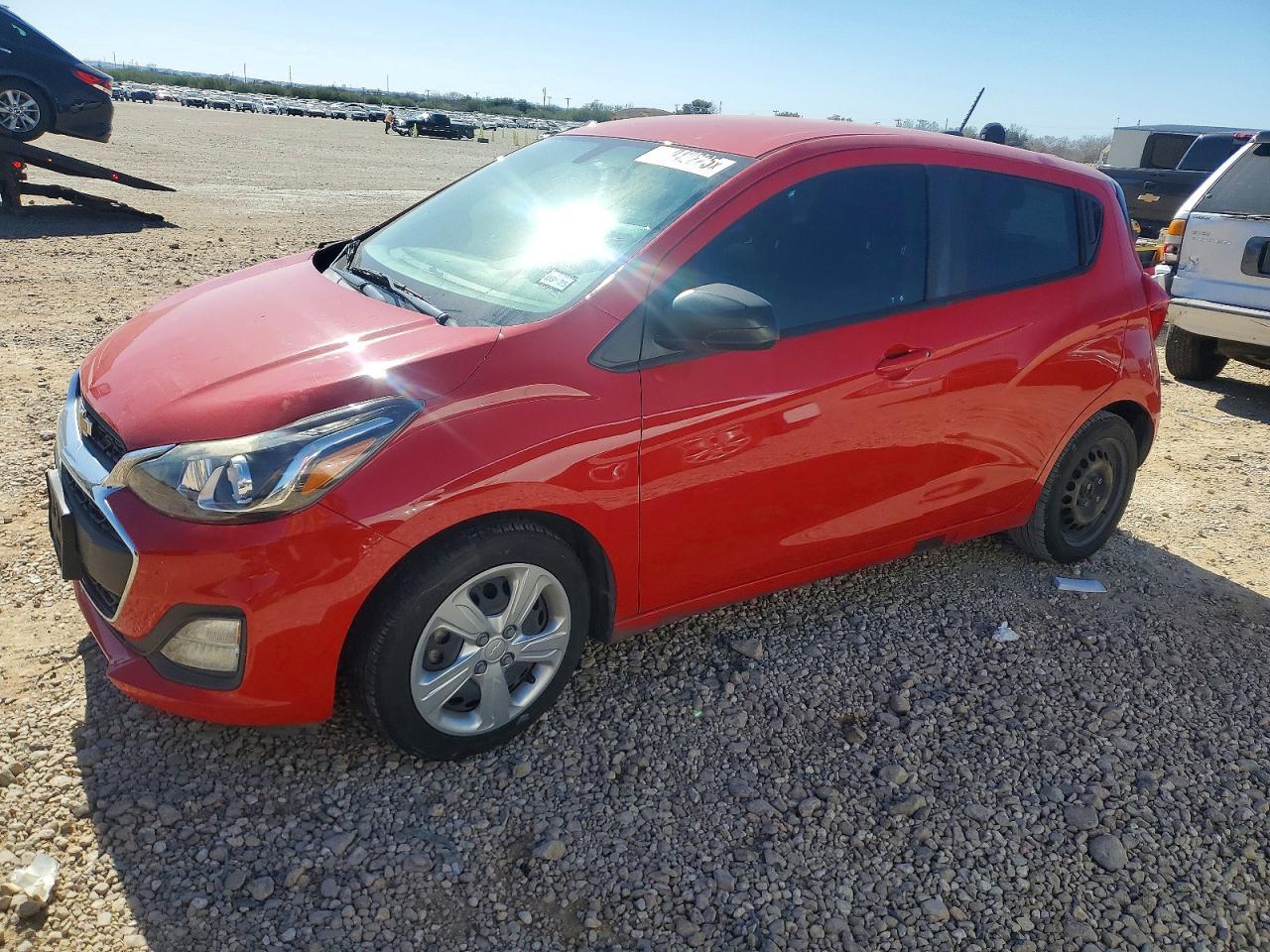 2020 Chevrolet Spark ls