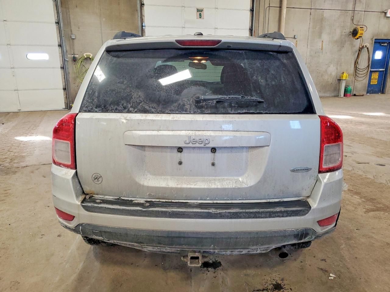 2011 Jeep Compass Sport