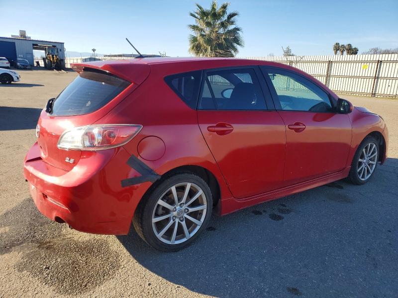 2012 Mazda 3 S