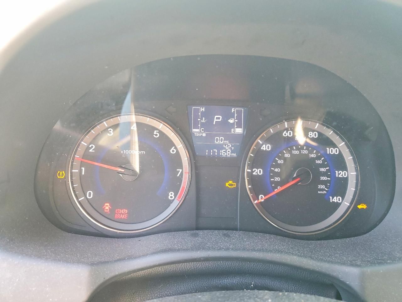 2017 Hyundai Accent se