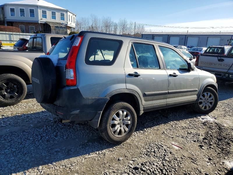 2006 Honda Cr-v lx