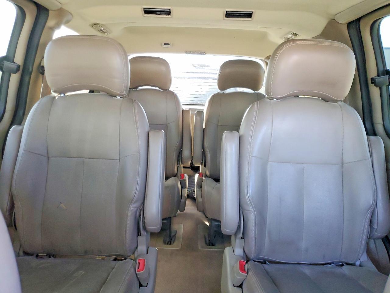 2001 Oldsmobile Silhouette Luxury