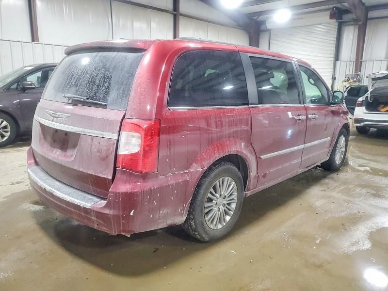 2015 Chrysler Town & Country Touring l