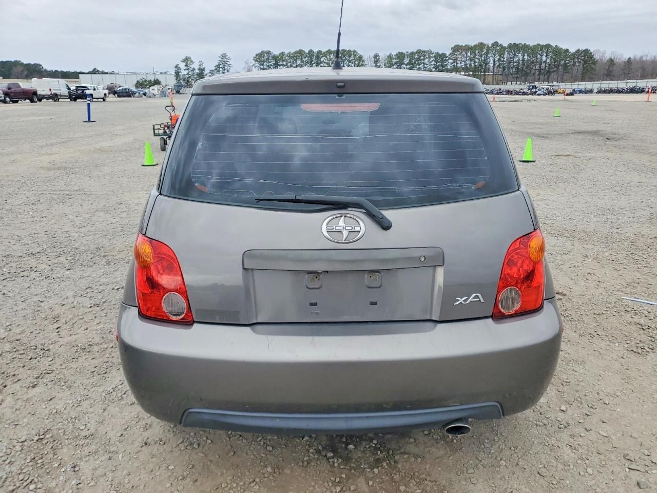 2004 Scion XA