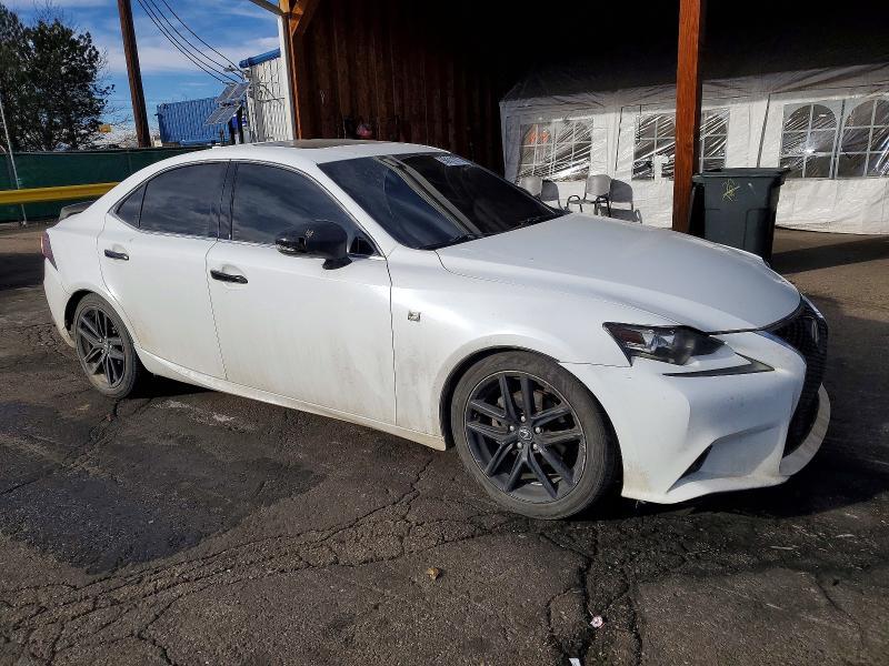 2015 Lexus Is 250 Crafted Line