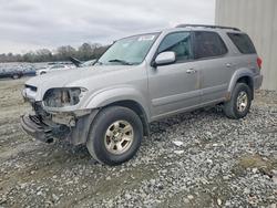 Toyota Sequoia Vehiculos salvage en venta: 2005 Toyota Sequoia SR5