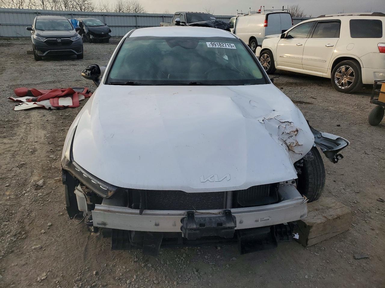 2022 KIA K5 lx