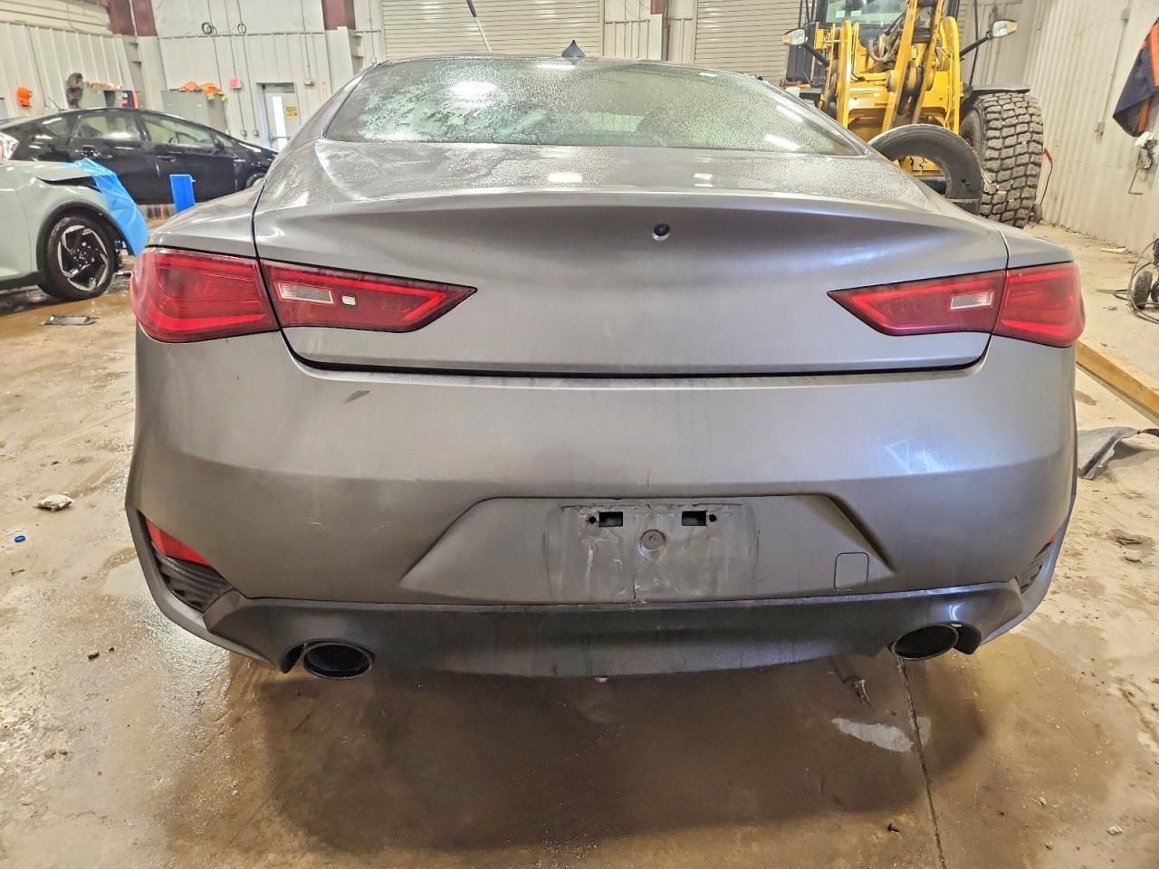 2018 Infiniti Q60 Luxe 300